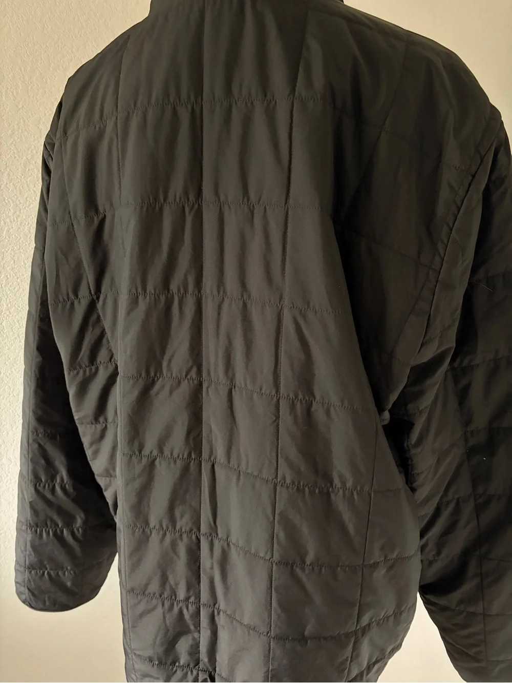The North Face Junction Insulated Jacket - Black sz XL